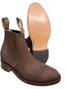 BOTIN NOBUCK ADULTO