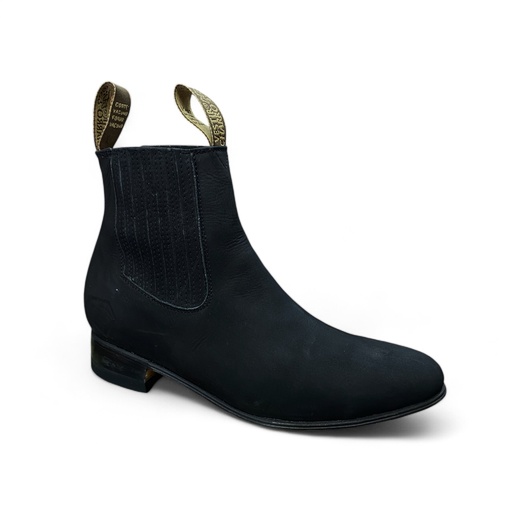 BOTIN NOBUCK ADULTO